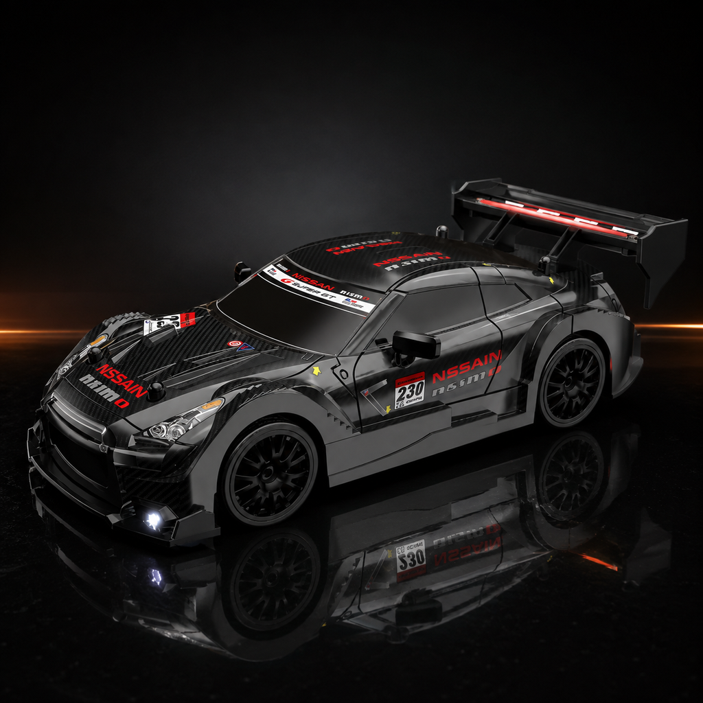 Driftzy PRO 1:24 model #1 Grafit GT