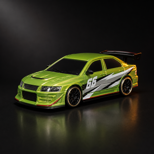 Driftzy Mini 1:64 model #1 Limonka