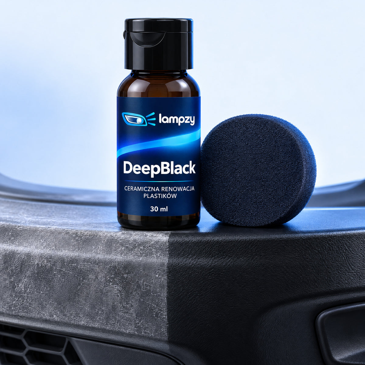 Lampzy™ DeepBlack