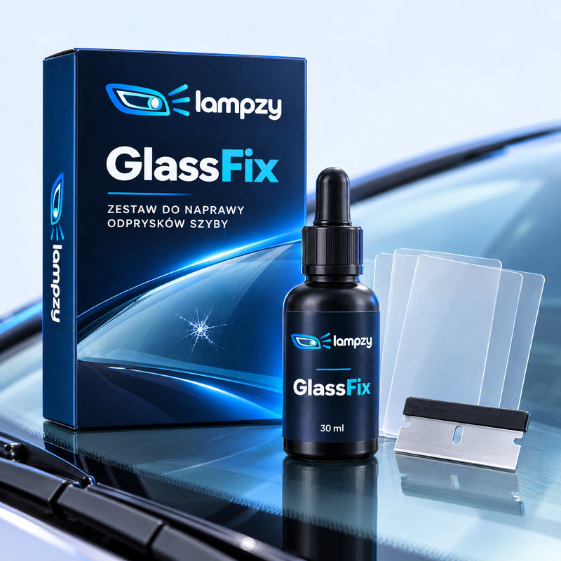 Lampzy™ GlassFix